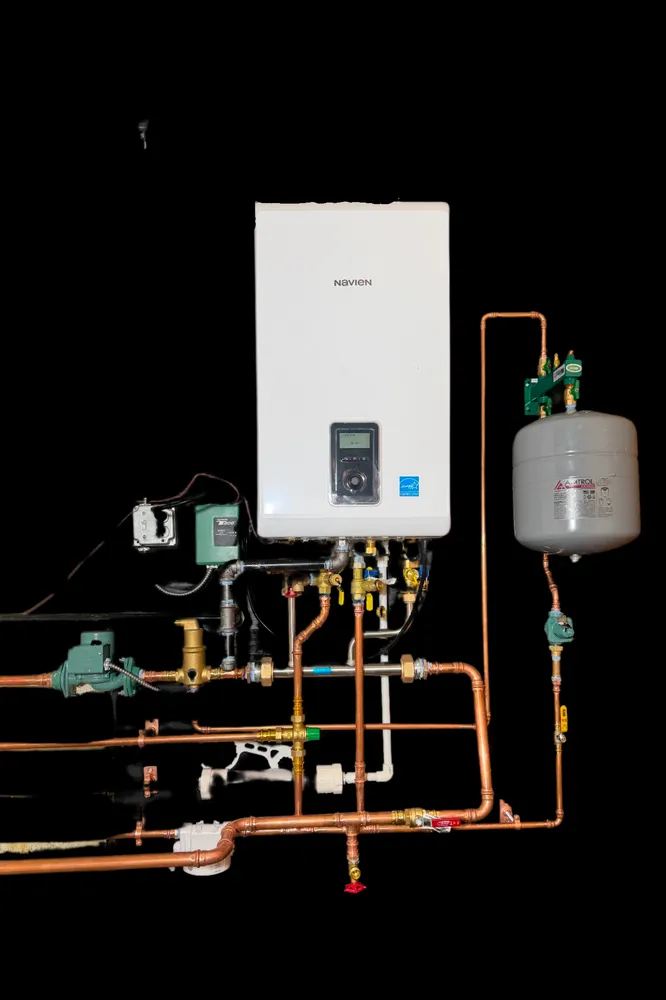 Slide of HVaccaros Mechanical