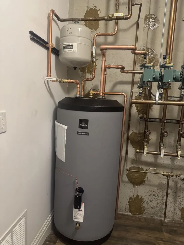 Slide of HVaccaros Mechanical