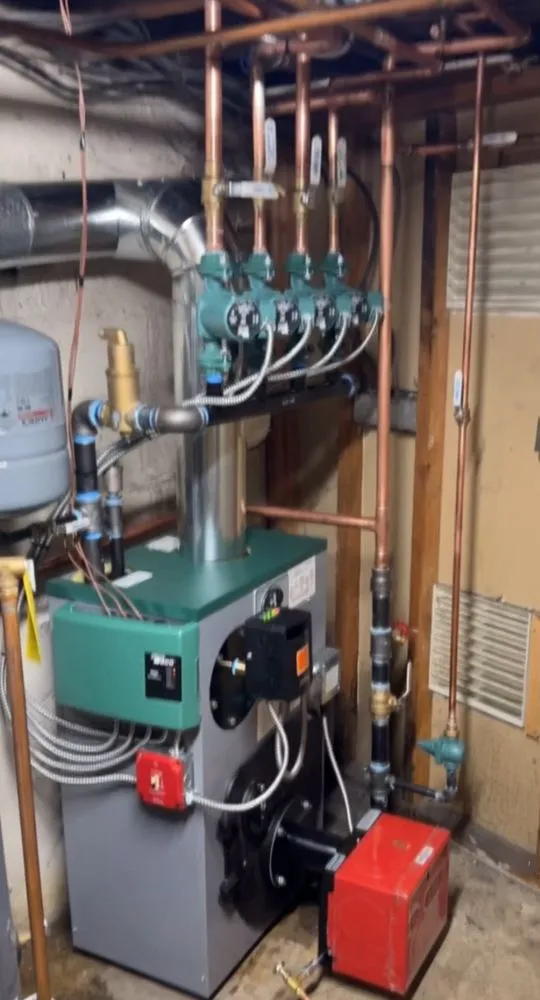 Slide of HVaccaros Mechanical