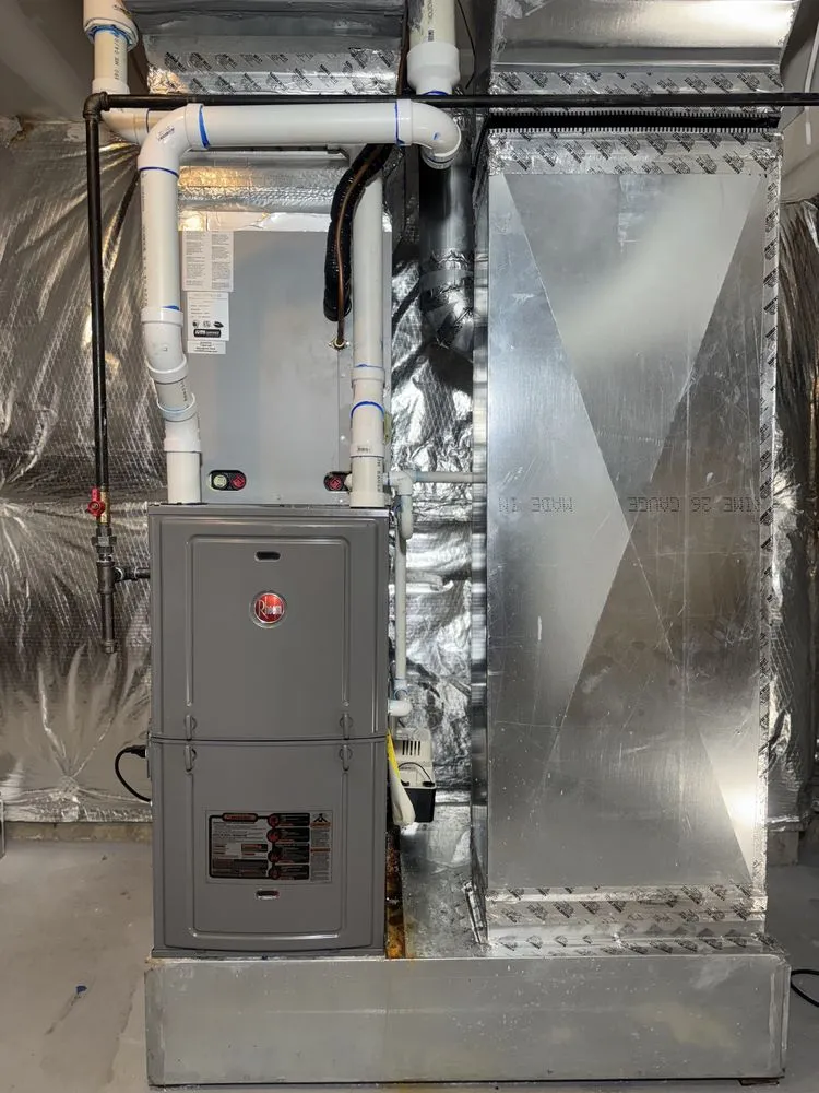 Slide of HVaccaros Mechanical