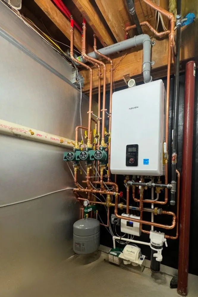 Slide of HVaccaros Mechanical