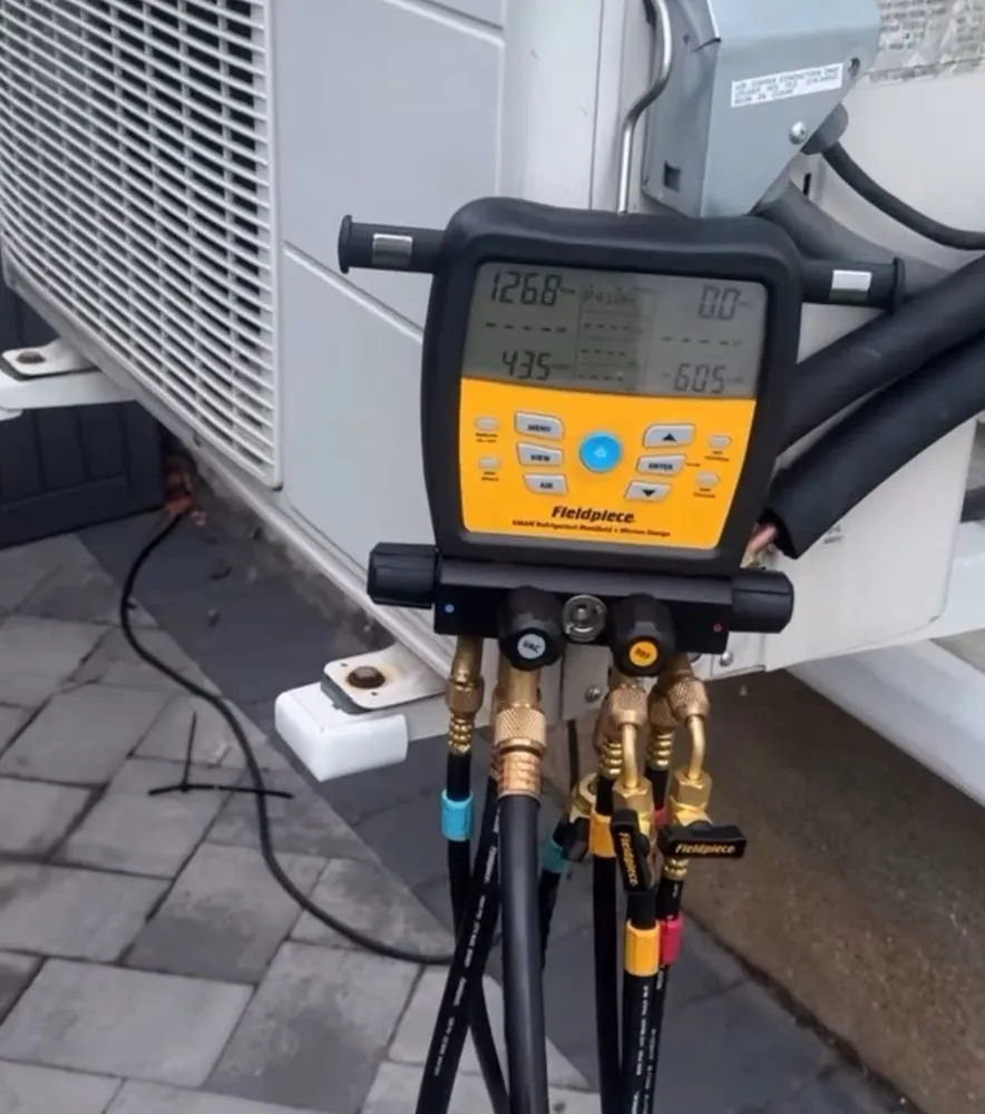 Slide of HVaccaros Mechanical