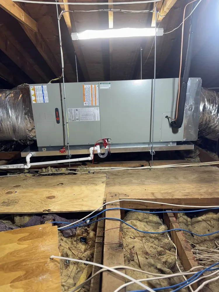 Slide of HVaccaros Mechanical