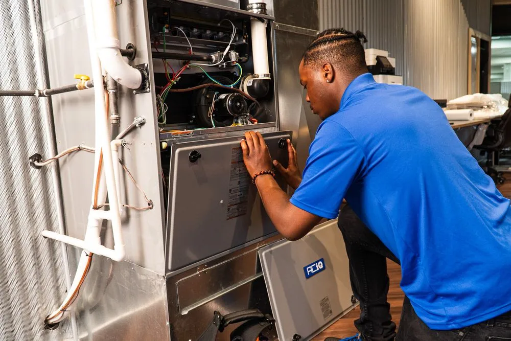 Slide of HVACDirect of Cincinnati