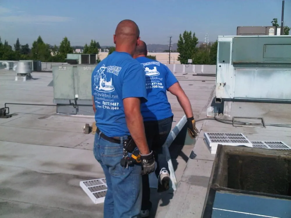 Certified air conditioning tune-up for local homeowners across Granada Hills, CA - HVAControl