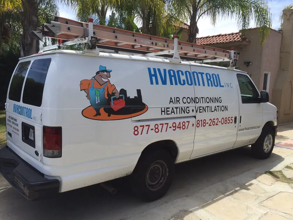Professional furnace service for homes in Granada Hills, CA by HVAControl