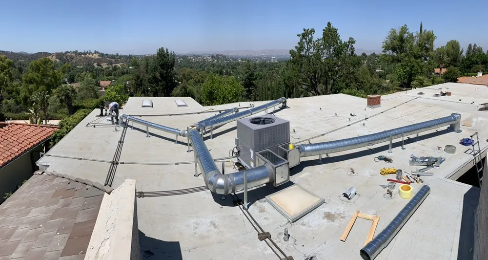 Certified air conditioning tune-up for local homeowners across Granada Hills, CA - HVAControl