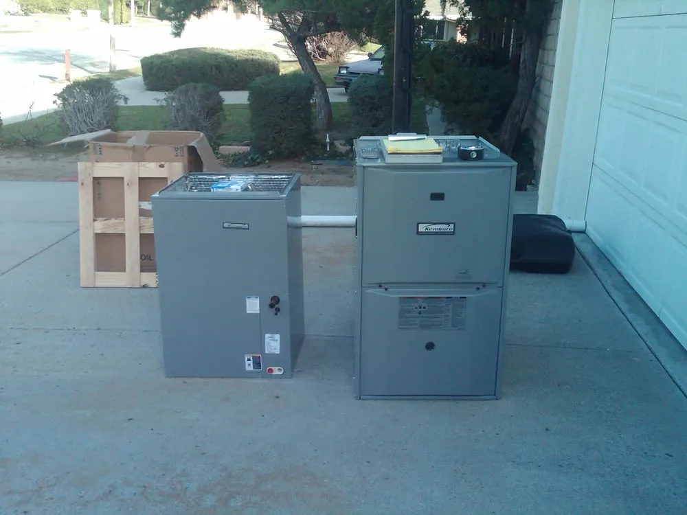 Expert heating repair experts serving Granada Hills, CA - HVAControl