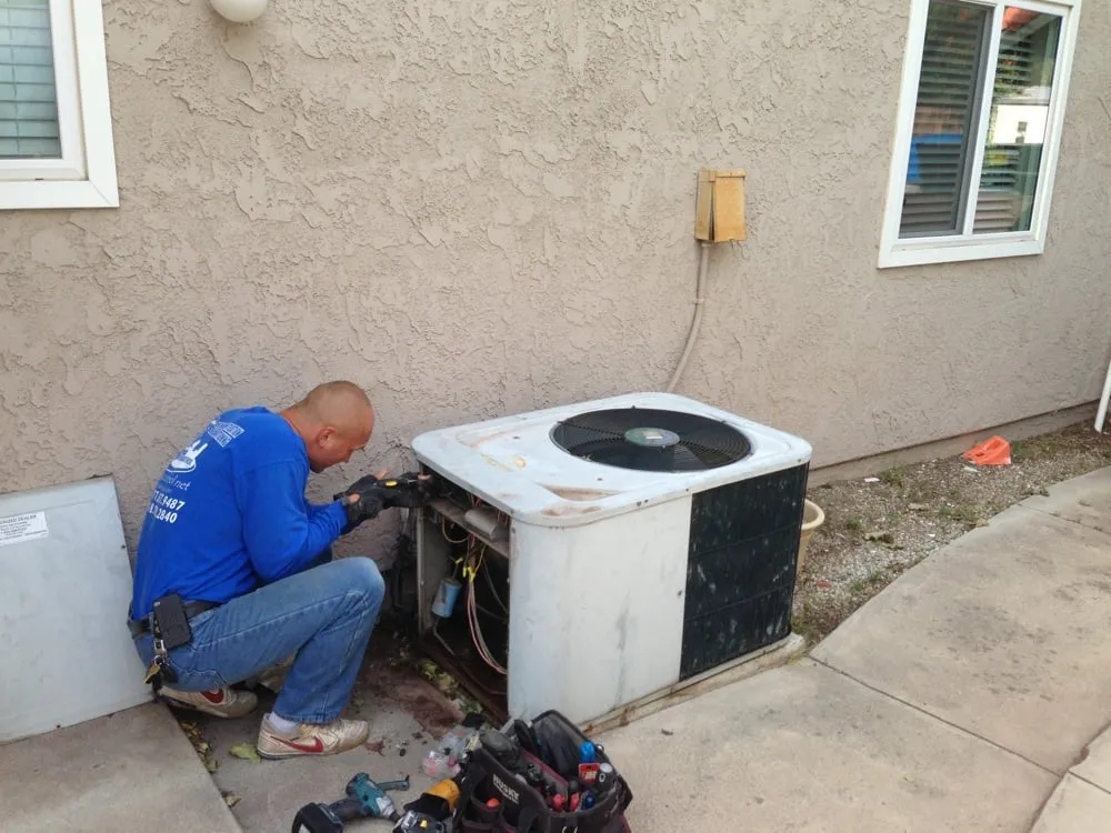 Reliable furnace service for homes across Granada Hills, CA - HVAControl