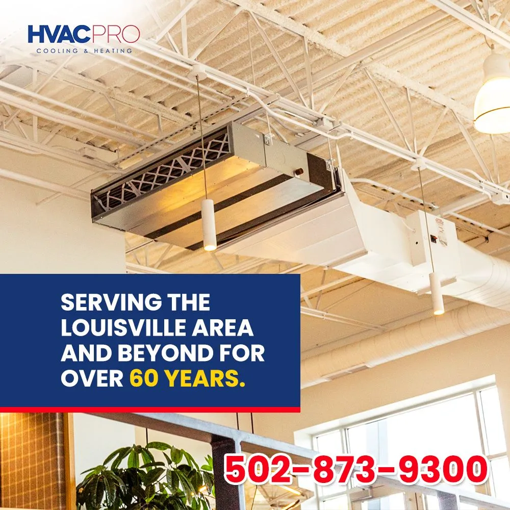 Slide of HVACPRO Cooling & Heating