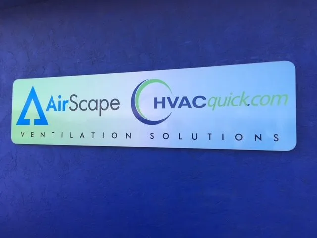 Slide of HVACQuick