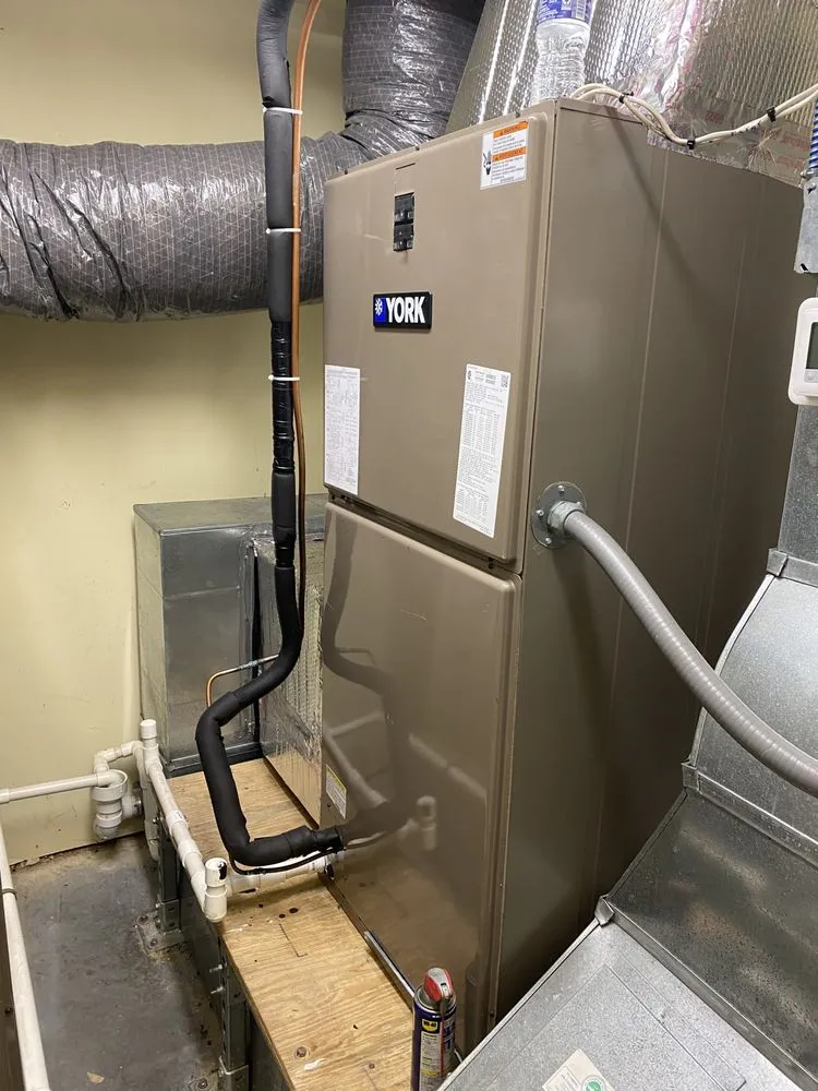 Slide of HVACR Comfort