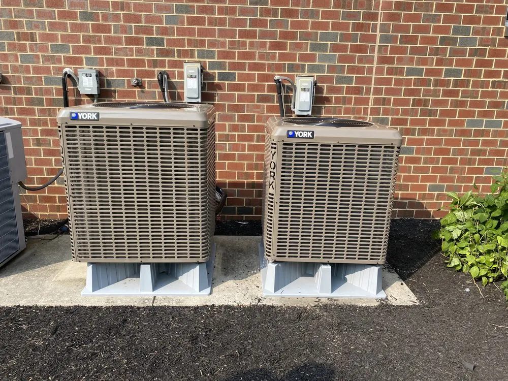 Slide of HVACR Comfort