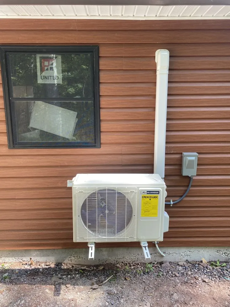 Slide of HVACR Comfort