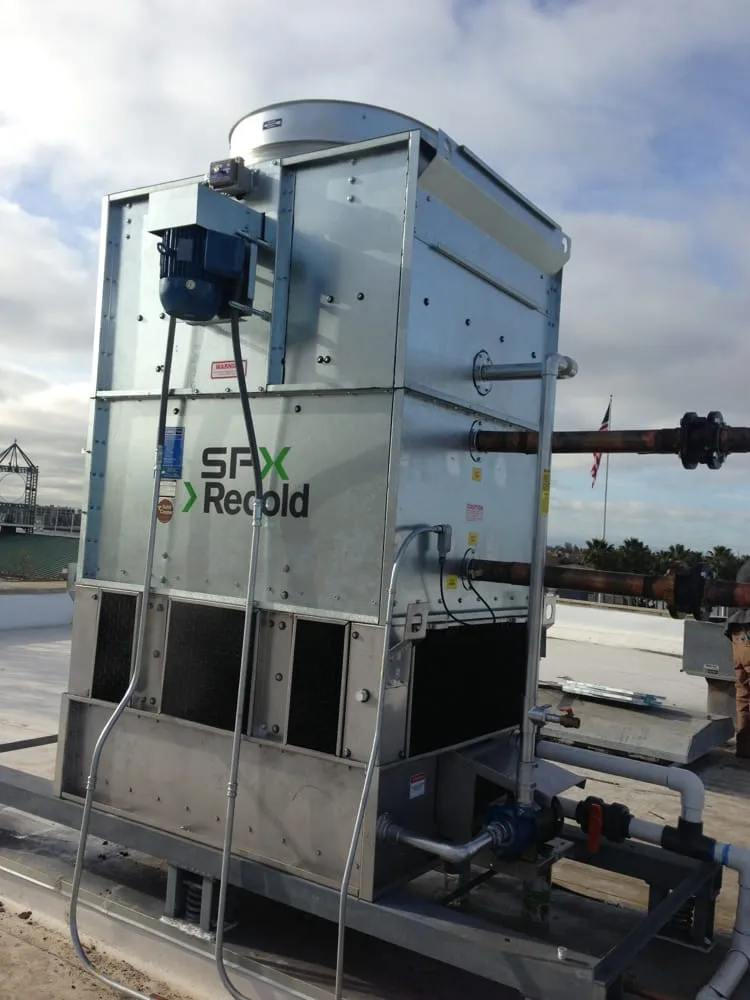 Slide of HVAC/R Solutions