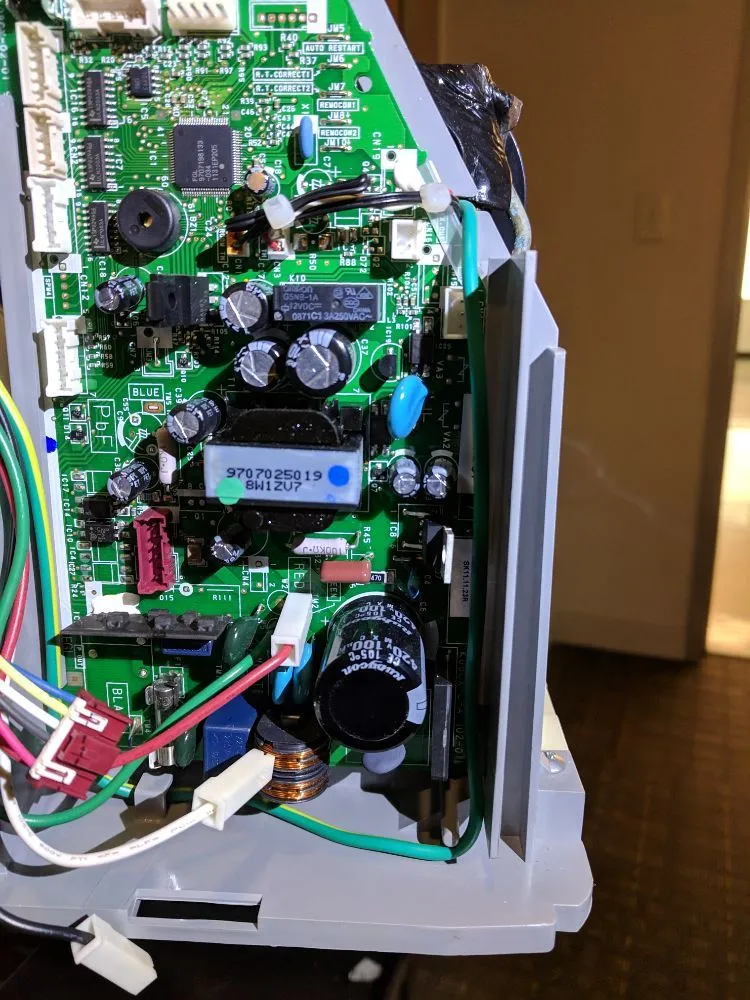 Slide of HVAC/R Solutions