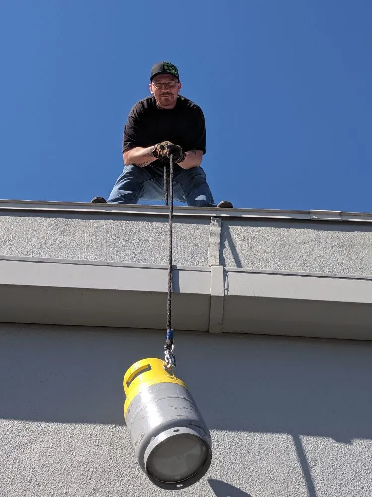 Slide of HVAC/R Solutions