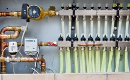 Slide of HVACR Solutions