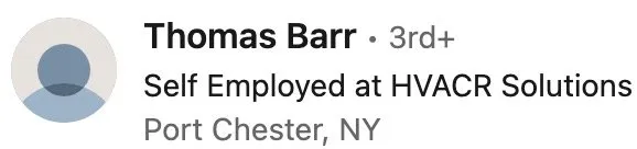 Slide of HVACR Solutions