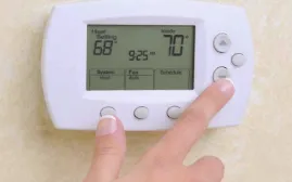 Slide of HVACR Solutions