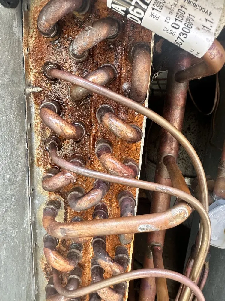 Slide of HVACR/Lord Refrigeration