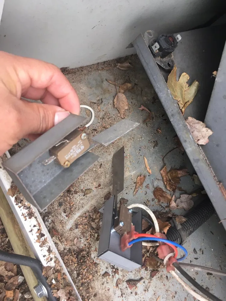 Slide of HVACR/Lord Refrigeration