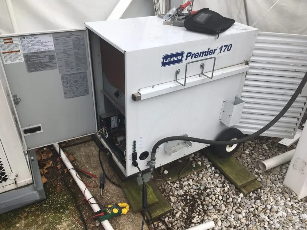 Slide of HVACR/Lord Refrigeration