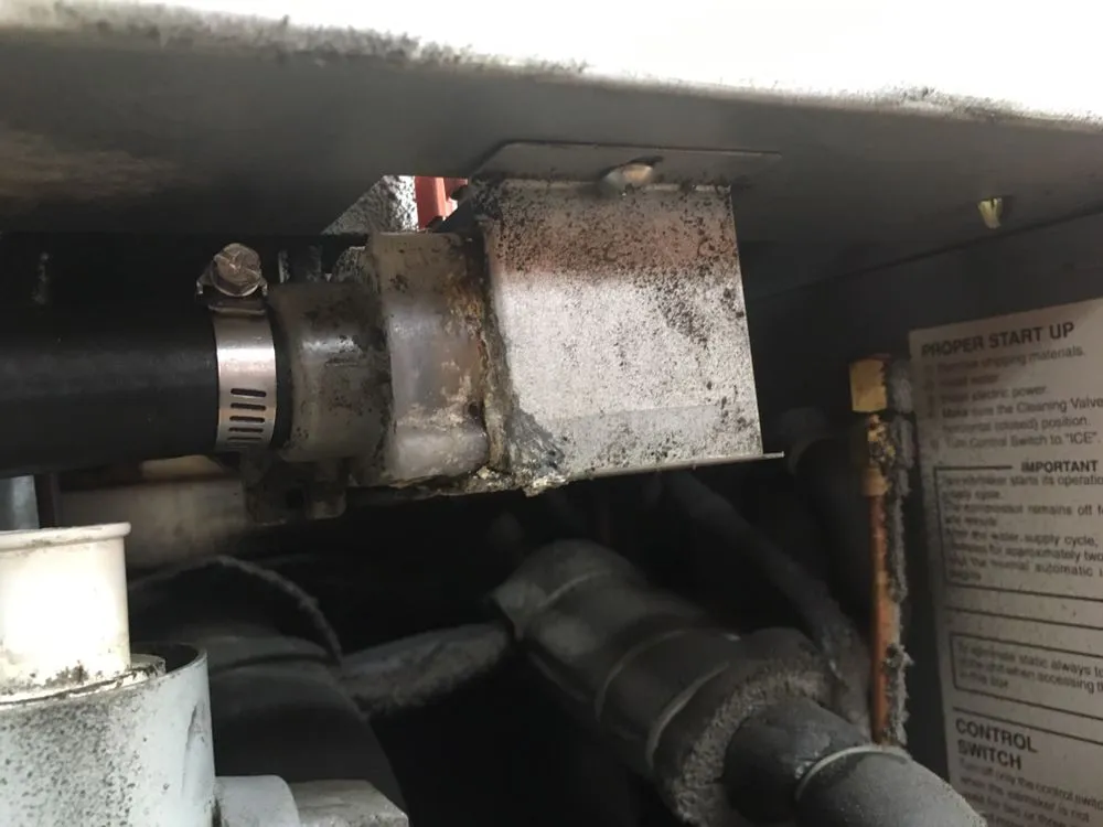 Slide of HVACR/Lord Refrigeration