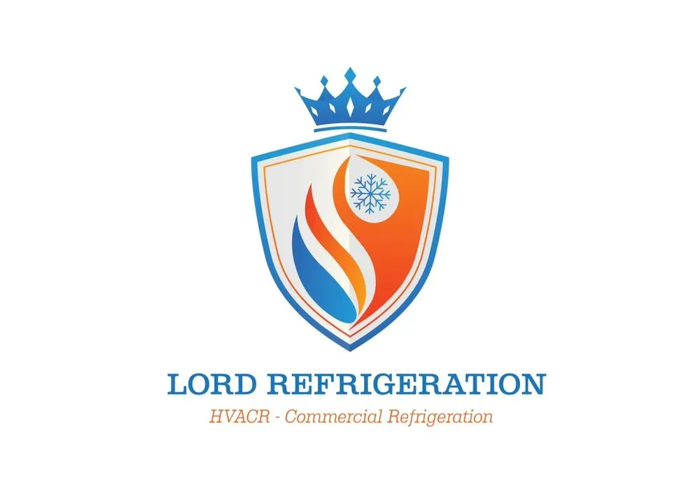 Slide of HVACR/Lord Refrigeration