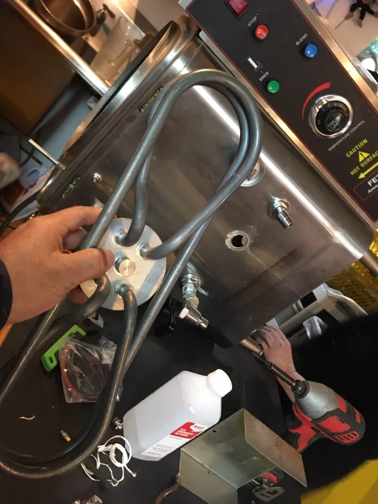 Slide of HVACR/Lord Refrigeration