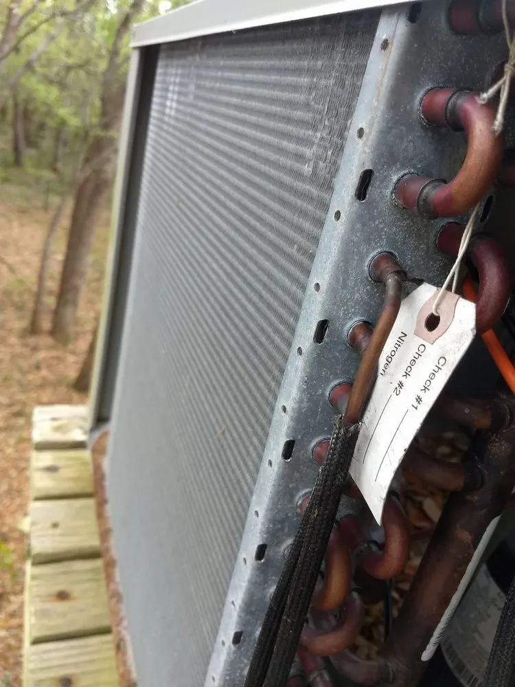Emergency AC repair near you across Currie, NC - Hvacrx