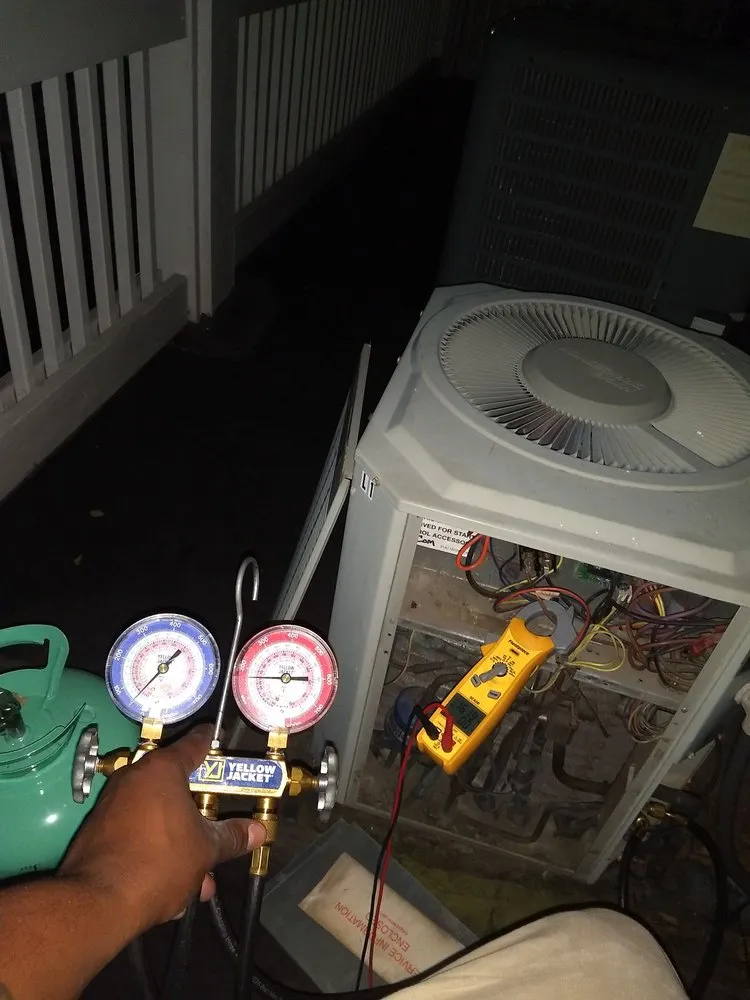 Reliable HVAC maintenance in Currie, NC by Hvacrx