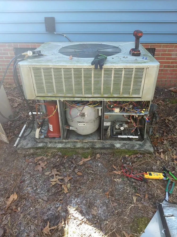Emergency air conditioning tune-up same-day service across Currie, NC - Hvacrx