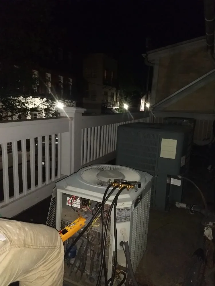Top-rated heating and cooling service experts serving Currie, NC - Hvacrx