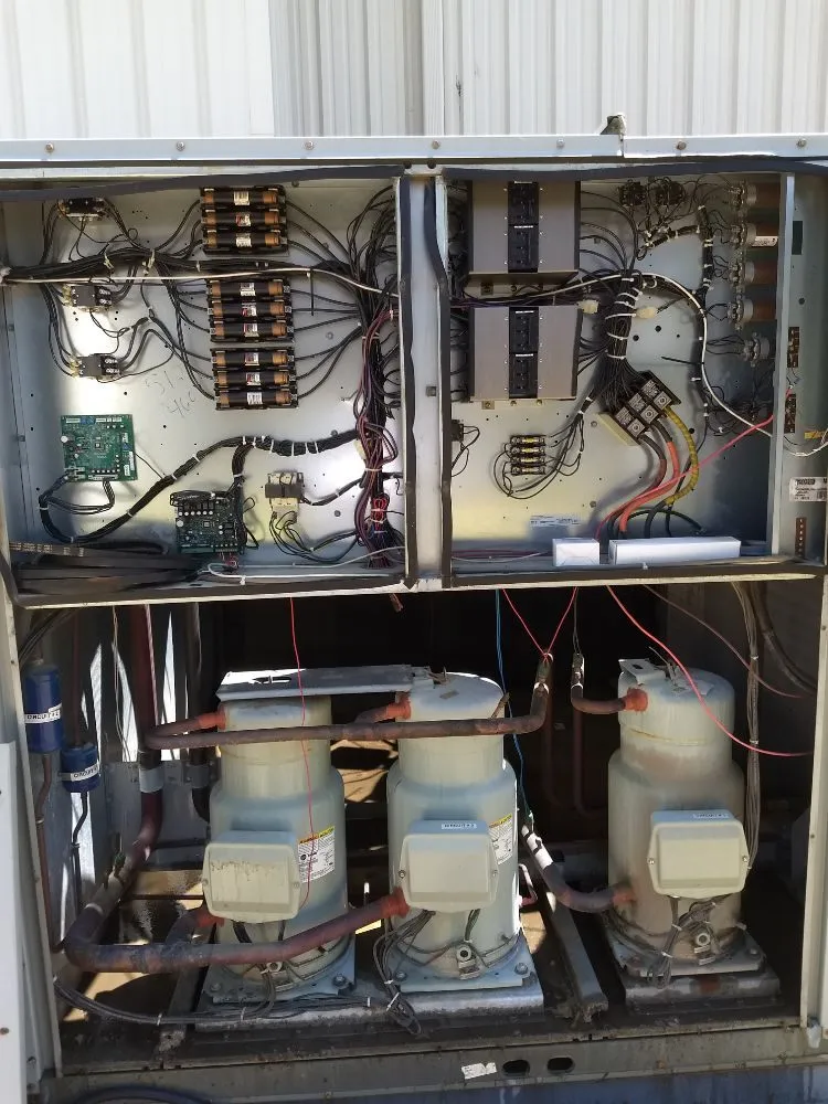 Professional heating repair for homes in Currie, NC by Hvacrx