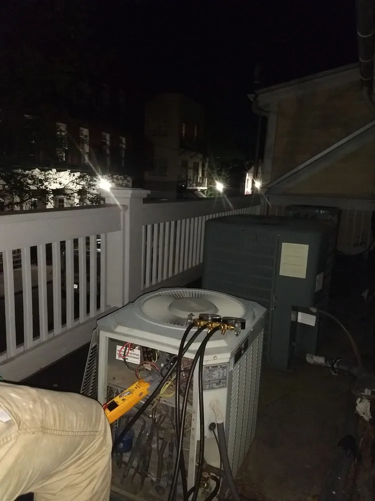 Local heating repair experts serving Currie, NC - Hvacrx