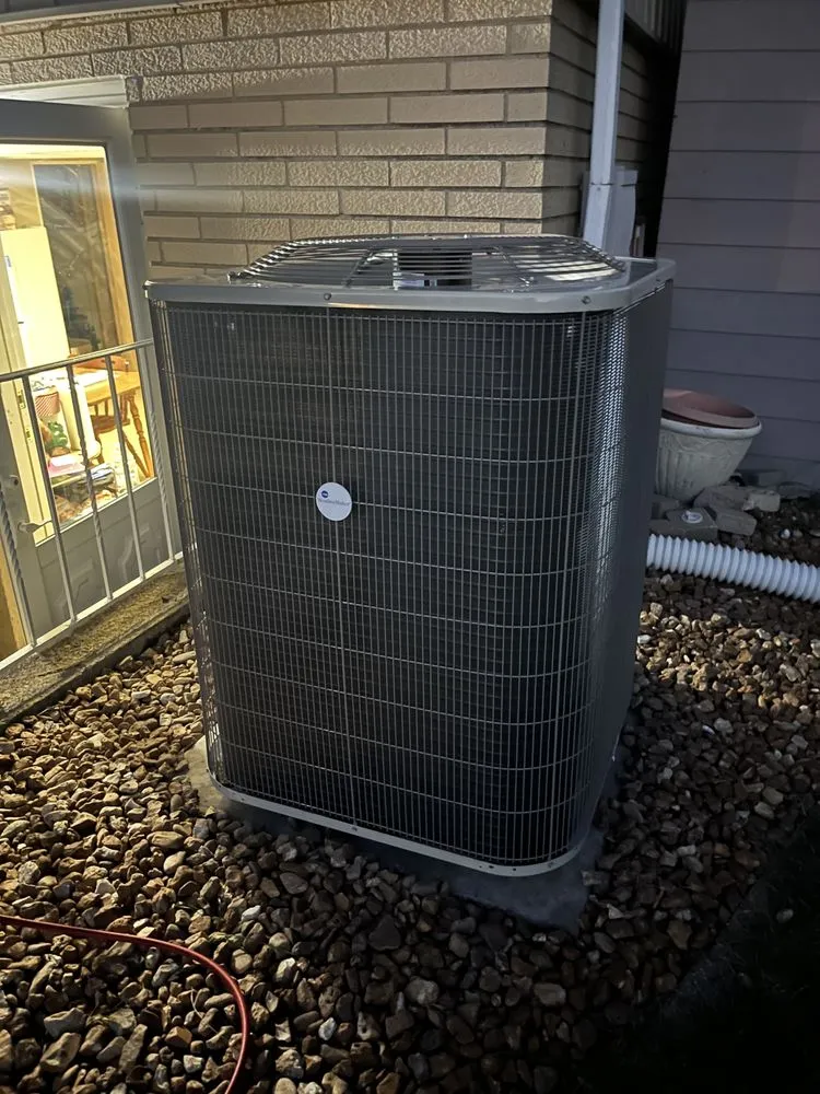 Slide of HWRD Heating and Cooling