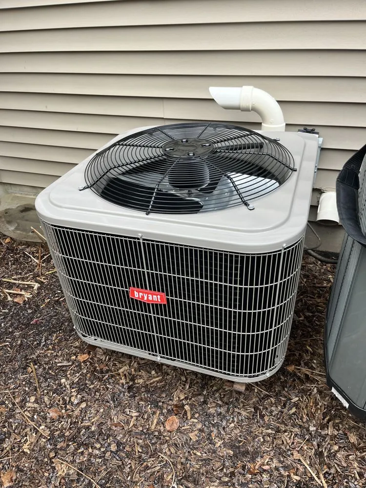 Slide of HWRD Heating and Cooling