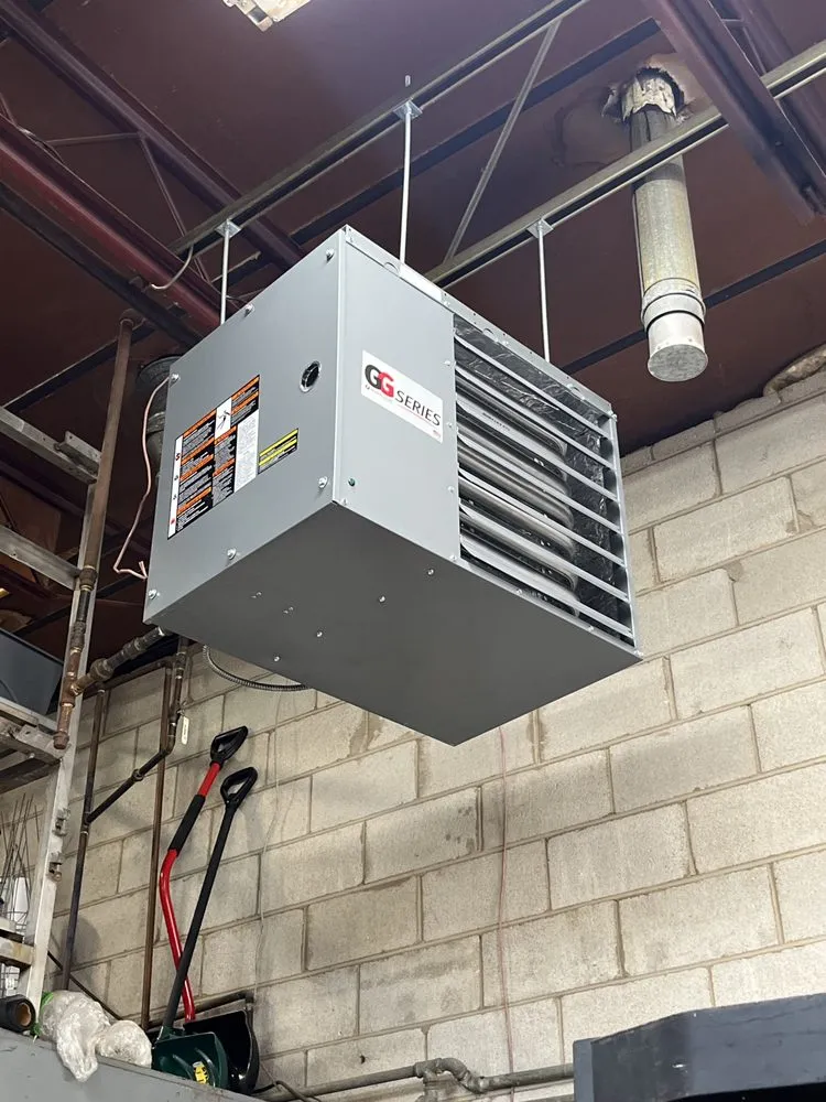 Slide of HWRD Heating and Cooling