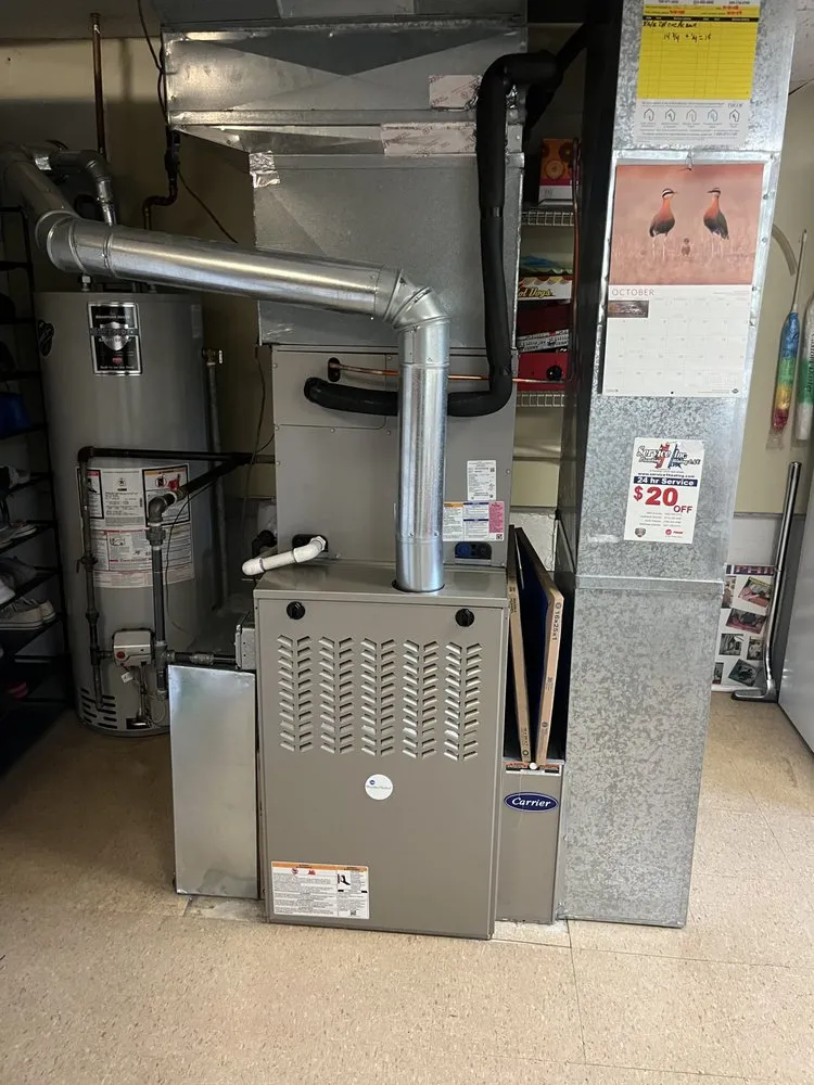 Slide of HWRD Heating and Cooling