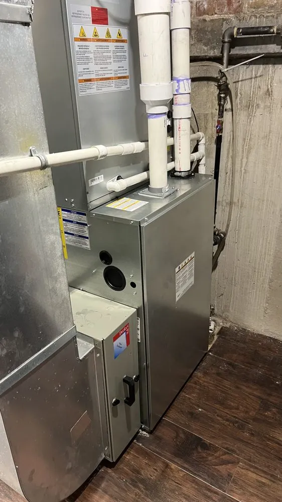 Slide of HWRD Heating and Cooling