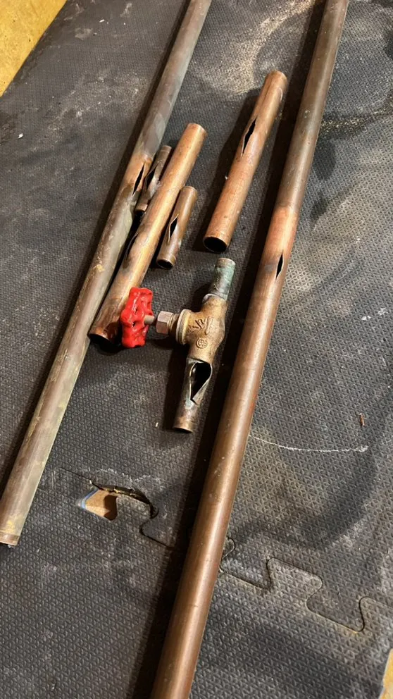 Slide of HX Mechanical