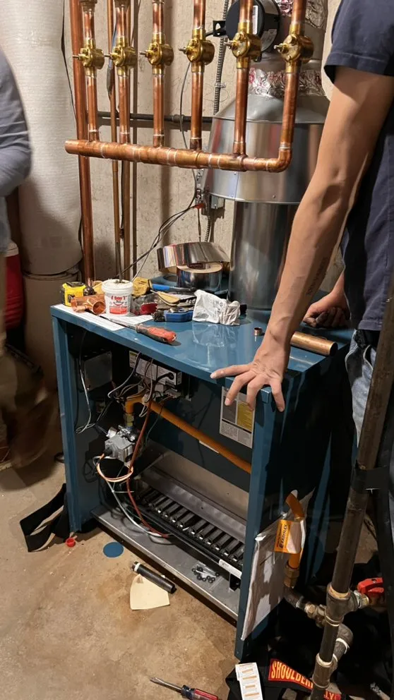 Slide of HX Mechanical