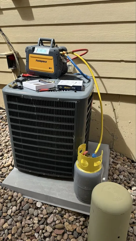 Slide of HX Mechanical