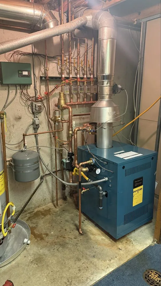 Slide of HX Mechanical