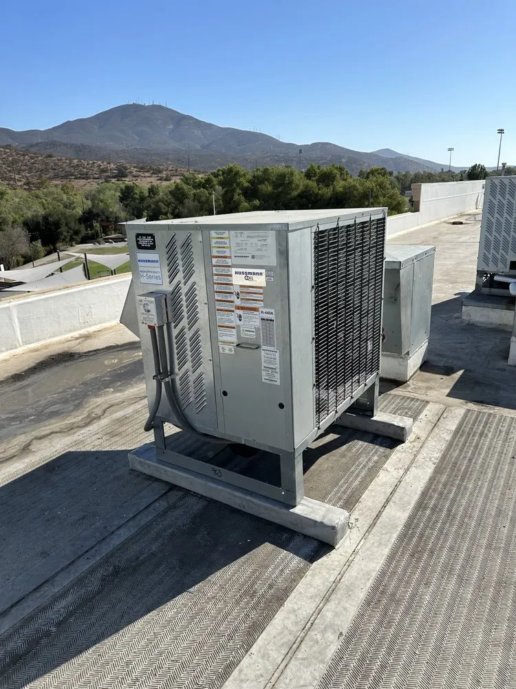 Slide of HX Refrigeration