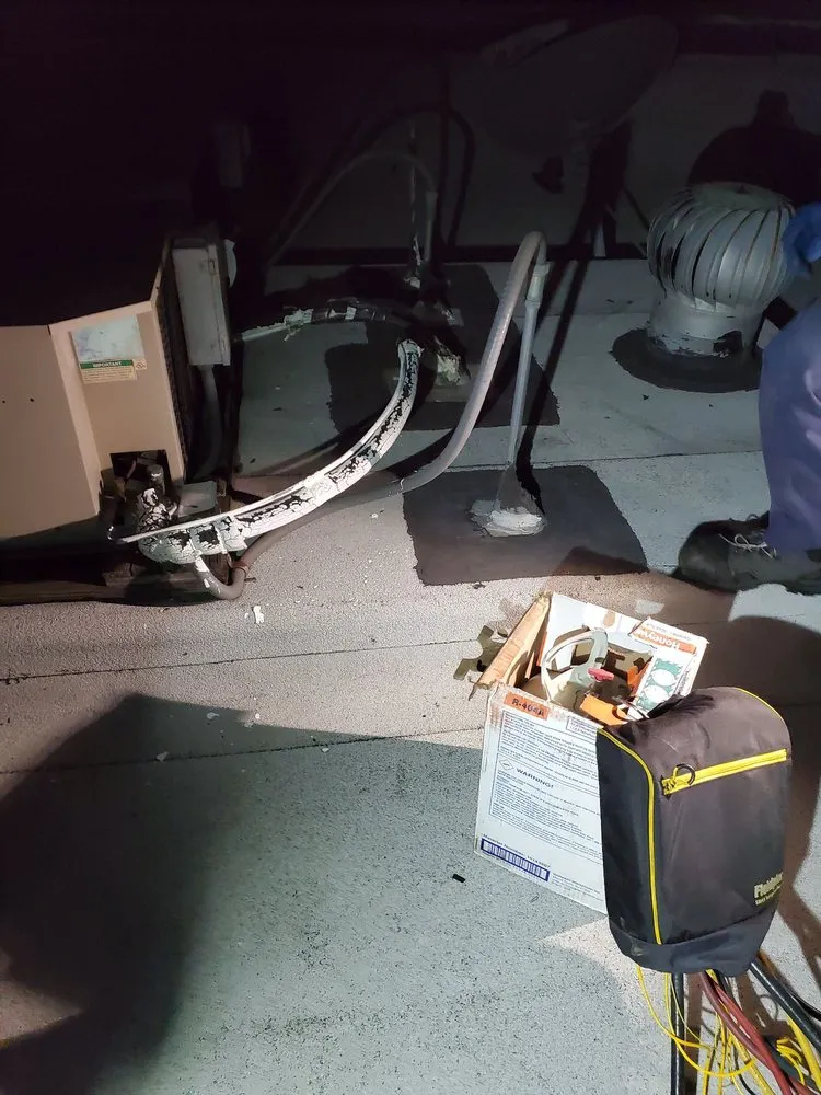 Slide of HX Refrigeration