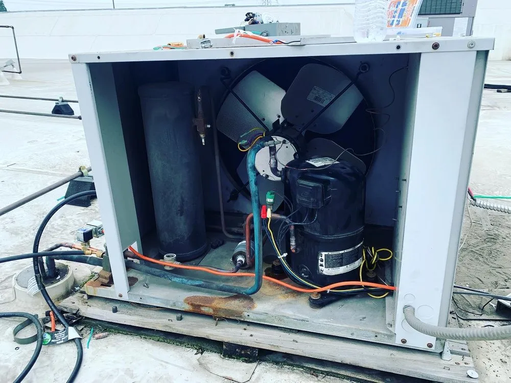 Slide of HX Refrigeration