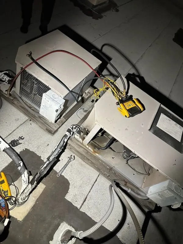 Slide of HX Refrigeration