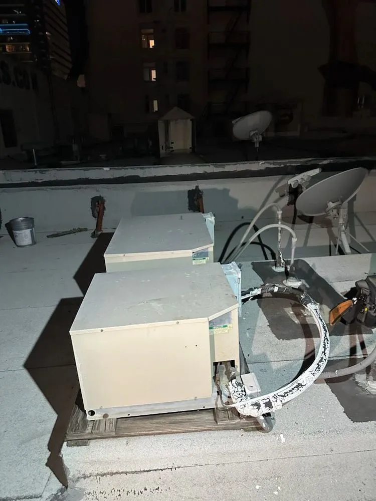 Slide of HX Refrigeration